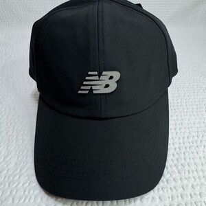 New Balance black Cap